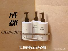 -成都仁恒格蓝柏薇酒店公寓