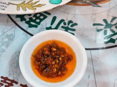 阿殳辣椒酱-阿殳粥馆(水围村店)