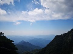 -三清山风景名胜区