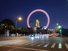 -天津之眼摩天轮