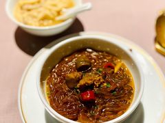 沙蒜烧豆面-新荣记(BFC外滩金融中心店)