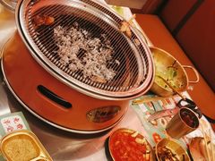 -核桃碳烤肉馆(深圳首店)