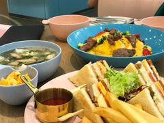 -BossBabe亲子餐厅(金光华广场店)