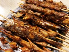 -马记烧烤(曲沃路店)