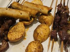 -金刚山烧烤(红旗大街店)