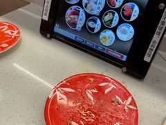 -京樽回転寿司(奥林匹克店)