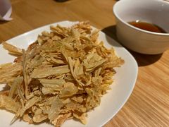 广西炸腐竹-三姐·老友记·南宁老友粉(朝阳区光华路嘉里中心店)