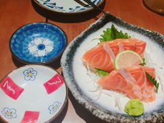 三文鱼刺身-醉虎传(南锣鼓巷店)