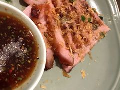 炭烧猪颈肉-CHINCHIN 青青·泰国料理(万象食家店)