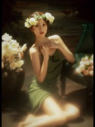 点击看大图 -蜜桃少女VISION写真馆(雁塔店)