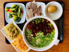 -中阿兰牛肉面(悦海新天地店)