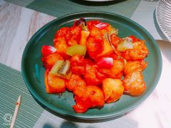 -蜜桃花开·中西融合菜E&W(南长街店)