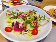 招牌凯撒沙拉-Mezomd曼索蒂西班牙餐厅(广粤店)