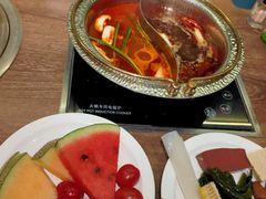 -火炉火自助餐(枫蓝国际店)