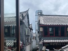 景观位-猫的天空之城概念书店(丽江古城饮玉巷店)