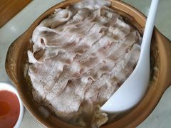 镇店名菜精品砂锅白肉-砂锅居(西四店)