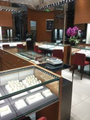 店内环境-周大福 CHOW TAI FOOK(新世界百货崇文店)