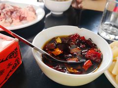 辣椒油-天桥老金涮肉(牛街店)