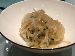 萝卜丝拌海蜇-漢舍中国菜馆(889广场店)
