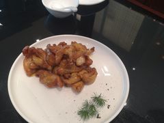 泰式喷柠鸡-高第街56号港式餐厅·精选(世茂广场宽厚里大明湖店)