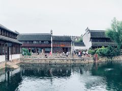 -嘉兴月河历史街区