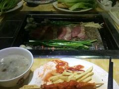 -哆来咪火锅烤肉自助(牌楼店)