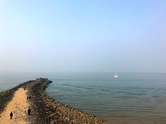 景点-蓬莱阁景区