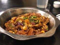 糯香鸭掌-勇记干锅居(德阳店)
