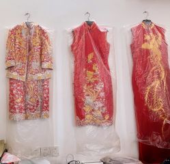 点击看大图 -老上海·石库门 旗袍·洋服工作室(淮海中路店)