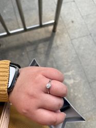 -钻石小鸟钻戒婚戒定制(石路店)