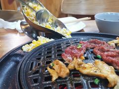 照烧鸡腿肉-小米烤肉·和牛原切-创意韩料(东关店)