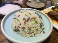 牛干巴炒饭-云上千禾(水上店)