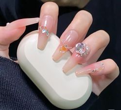 -1T·1M 日式美甲美睫