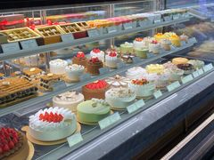 抹茶奶油蛋糕-布歌东京(金融街购物中心店)