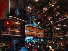 -西塔老太太泥炉烤肉(温州首店万象城黑金店)