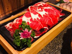 上脑牛肉-湊湊火锅·茶憩(和平大悦城店)