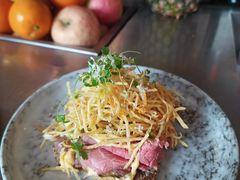 牛肉三明治-BOR Eatery(安福路店)