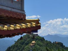 -终南山南五台景区