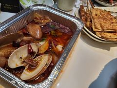 -蚝老板海鲜烧烤大排档(码头店)