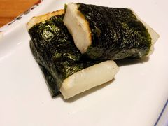 海苔烤年糕-初居食屋日式料理(万象城购物中心店)