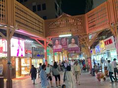 -迪拜黄金市场