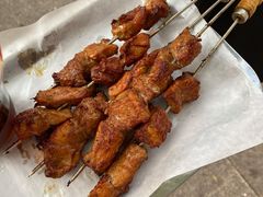 -王记西鎮电烤肉(汶上路店)