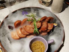 桂花蜜藕-将军牛排·尔滨地标朝鲜族美食(总店)