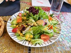 土豆沙拉-申德勒加油站西餐厅(太仓店)