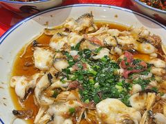 -荆九爷爆炒桥头三嫩(浙大店)