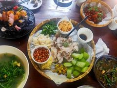 -园林美食城·本土农家菜(杨和镇店)