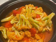 番茄菜花-潮堂 · 潮州菜(国贸商城店)