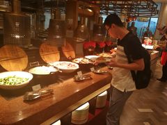 -济南香格里拉·咖啡泉自助餐厅