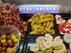 -阿群甘草水果