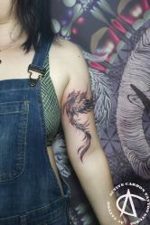 -AC TATTOO 纹身